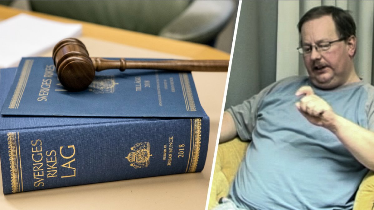Anders Eklunds begäran avslås.