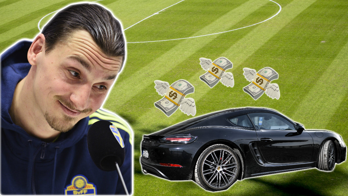 Fotbollspelaren Zlatan Ibrahimovic är inte alltid så lätt att förstå. Kanske kan dessa fem sakerna vara intressanta att veta?