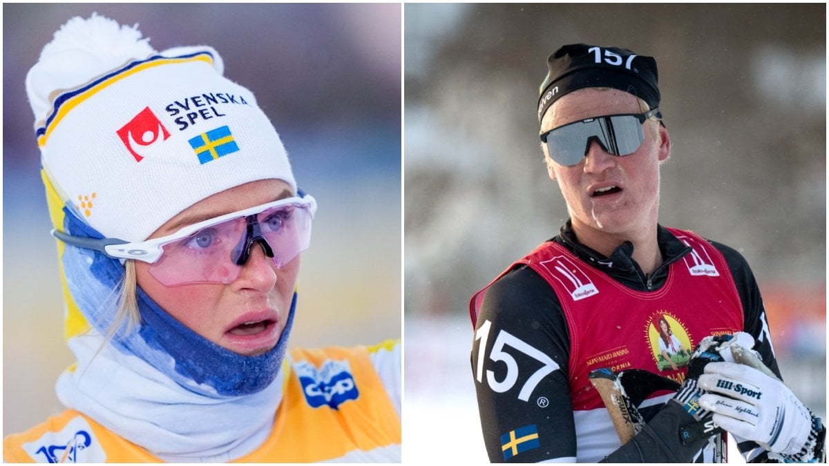 Skidlandslaget laddar upp inför helgen i Lillehammer