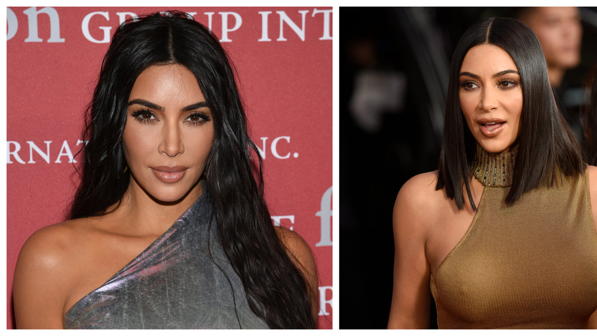 Kim Kardashian om nya träningsplanen.