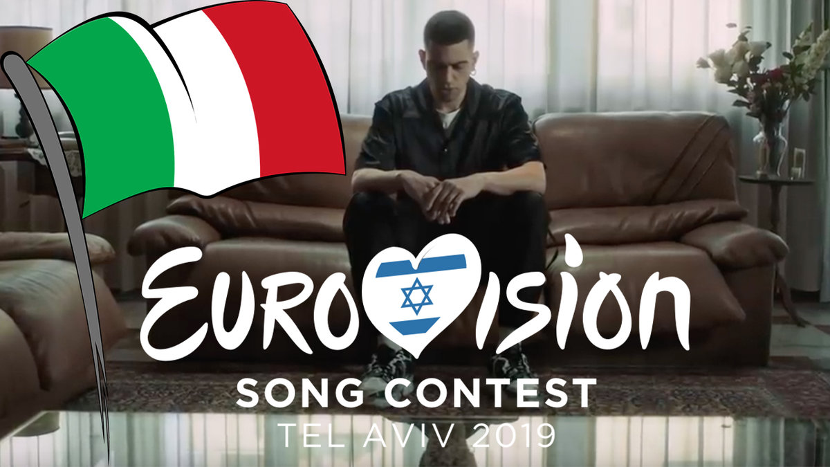 Här är allt du behöver veta om Italiens bidrag i Eurovision.