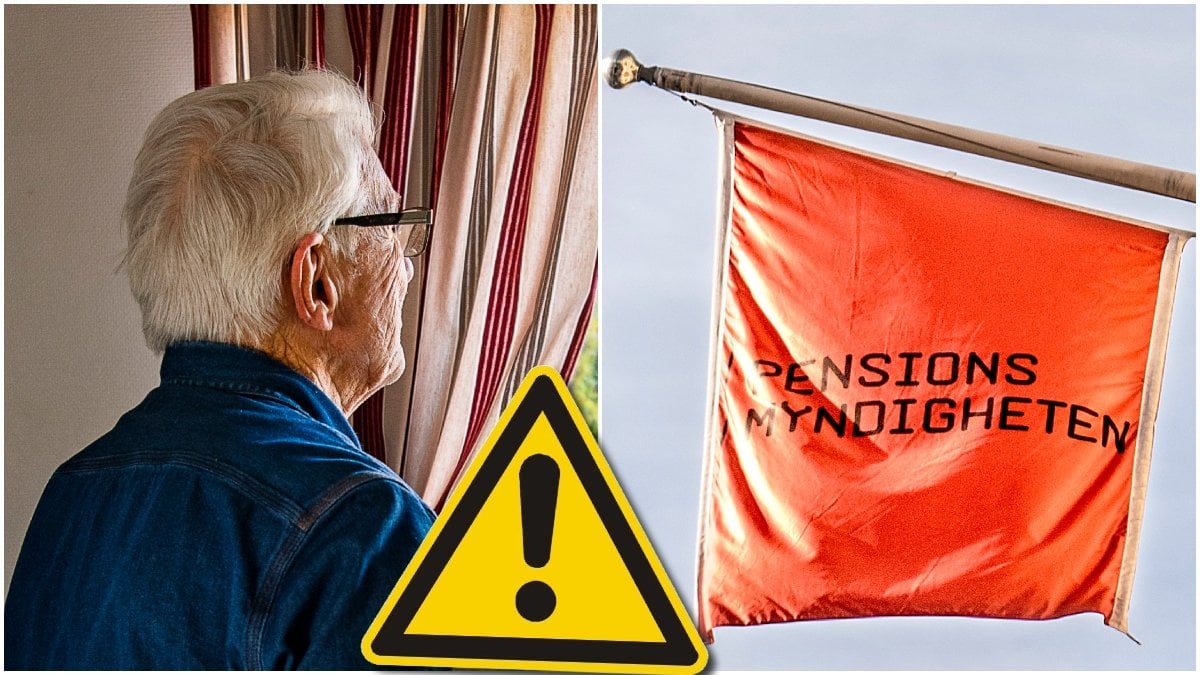 Pensionsmyndigheten riktar nu en uppmaning till pensionärer.