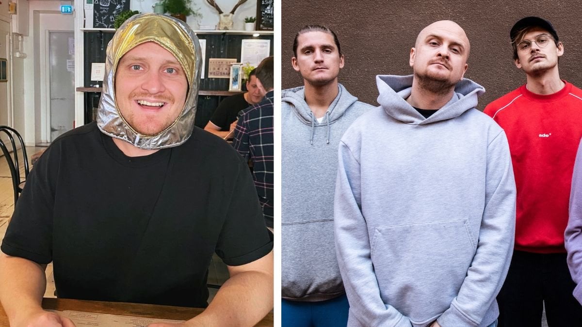 Kid Eriksson & bandet Tjuvjakt.