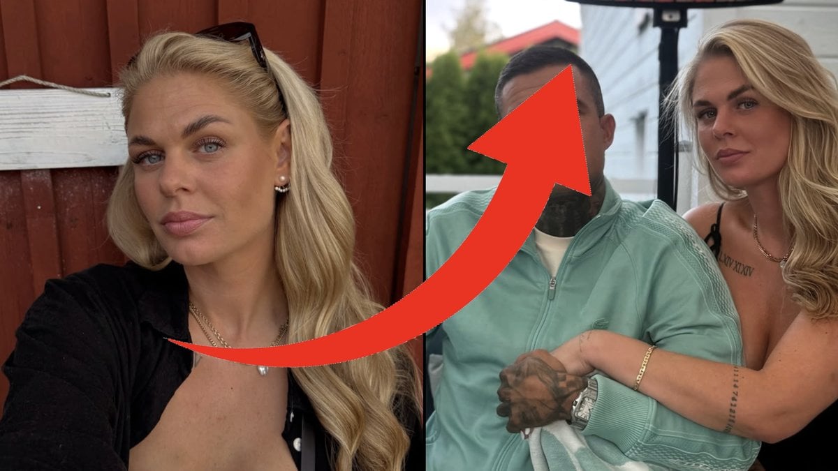 Lisa Maria Jönsson pojkvän Farmen