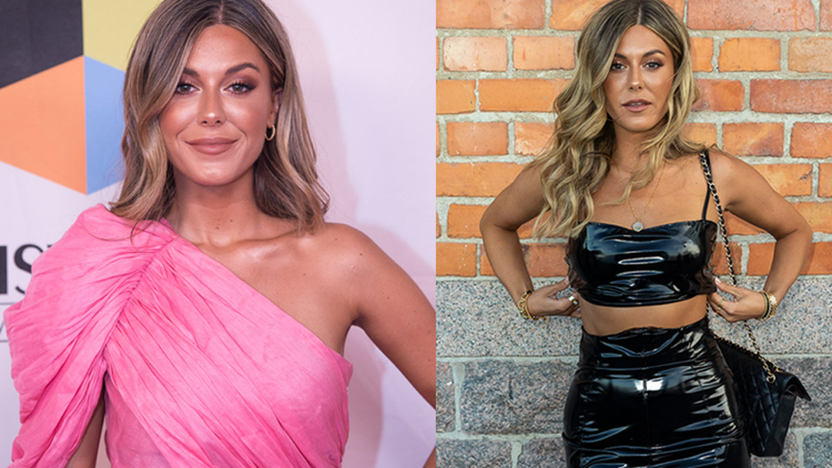 Bianca Ingrosso berättar om sin abort. 