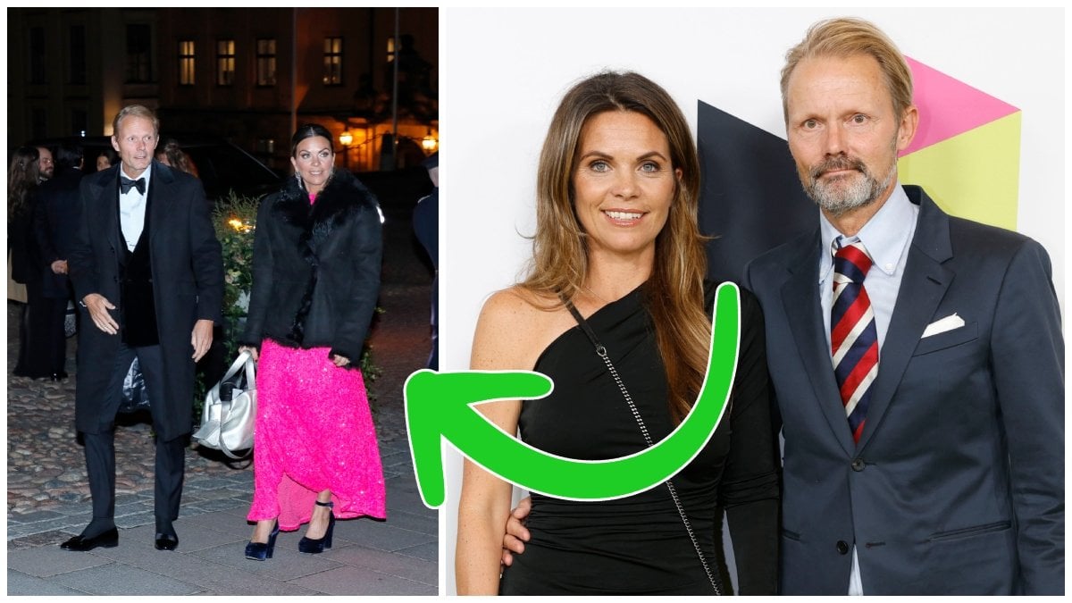 Clara Herngren är gift med Felix Herngren. 