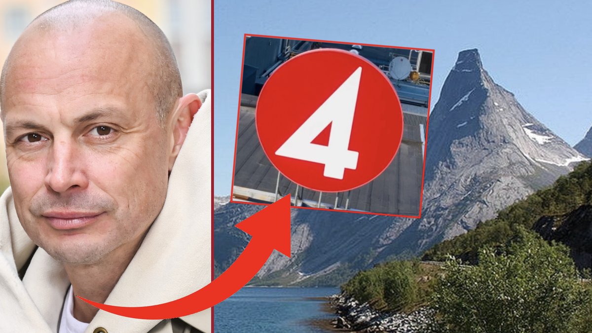 Berget TV4