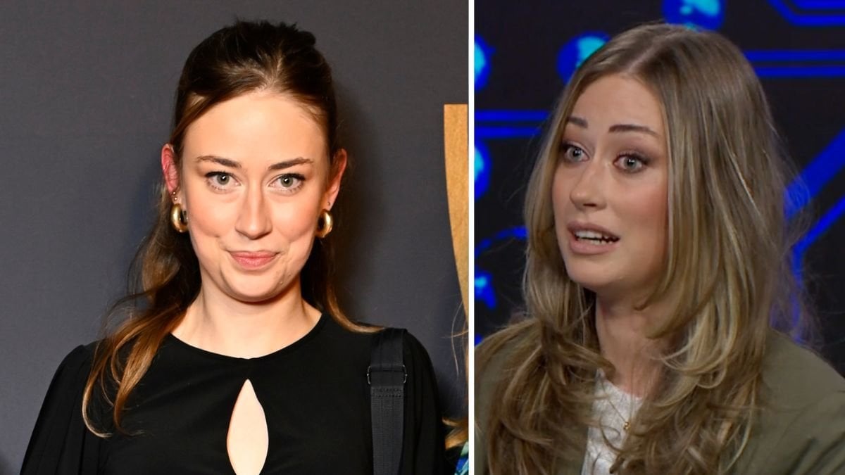 Journalisten Evelina Galli.