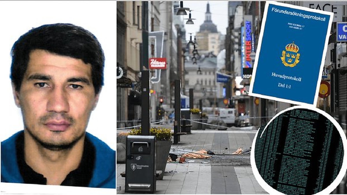 Rakhmat Akilov Rättegång