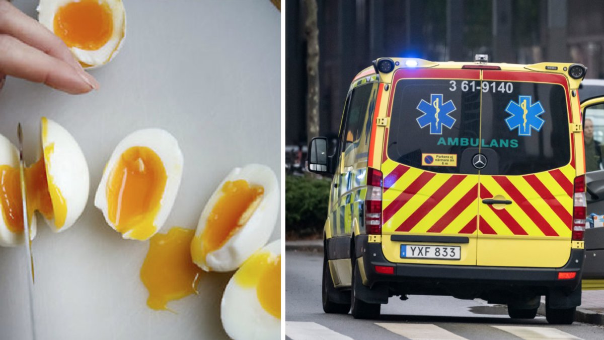 Ambulansens lokaler i Luleå kan åter användas.