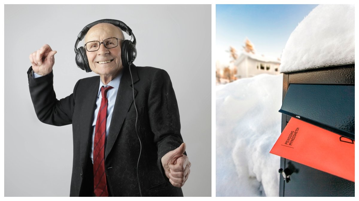 Pensionsmyndigheten