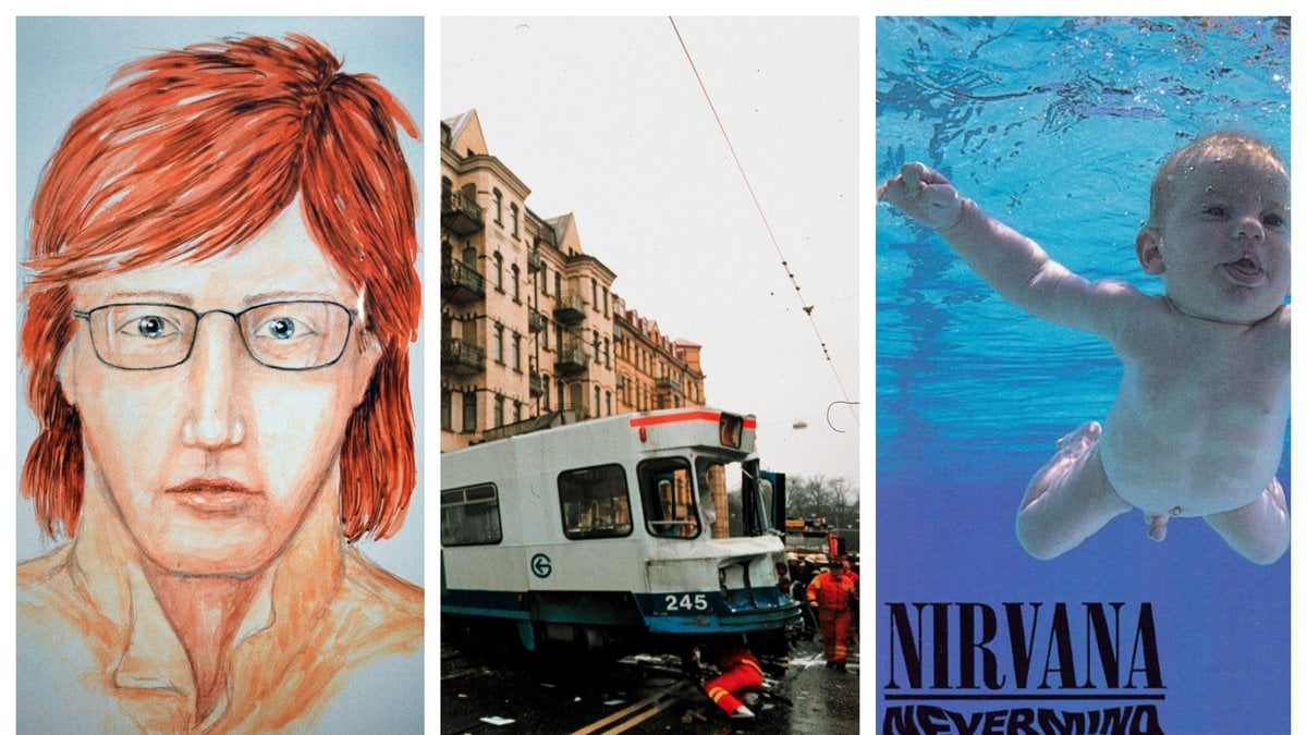 Vad hände 1992? Nyheter24 listar 12 saker som inträffade under året.