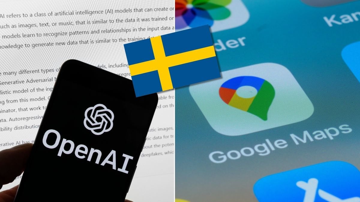 Vilken AI-tjänst använder du mest?