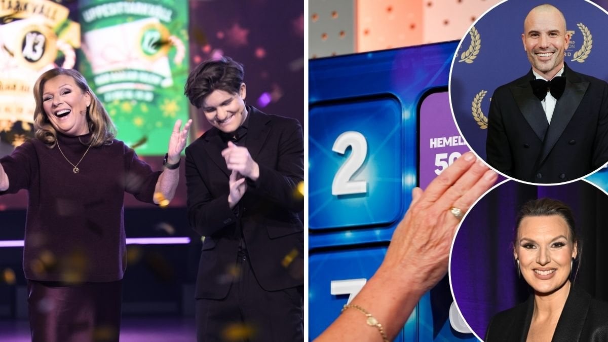 Bingolottos nyårsbingo