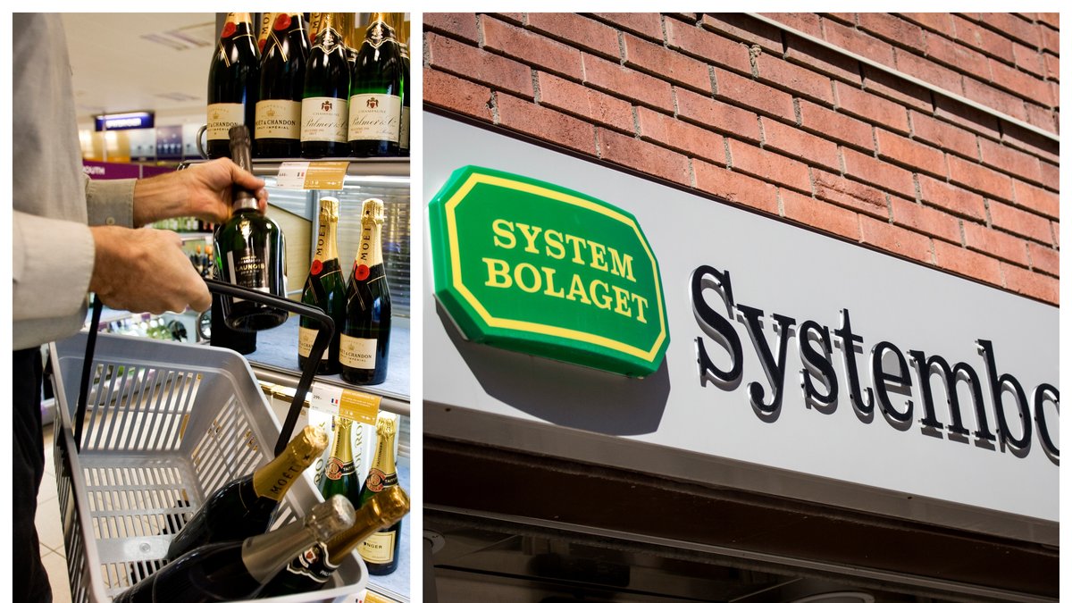 Får man handla full på Systembolaget?