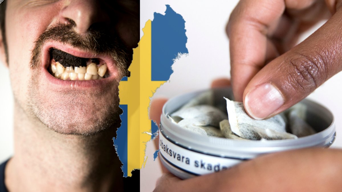 Snus.