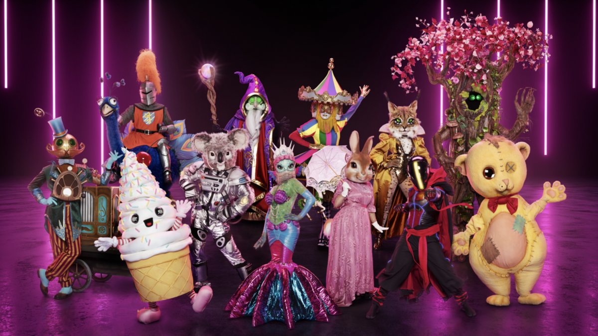 Masked Singer 2022