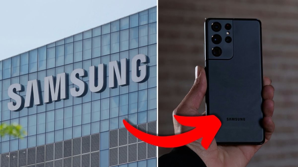 Samsung går ut med en ursäkt.
