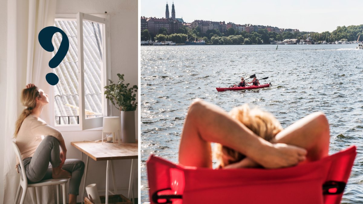 Sommar.