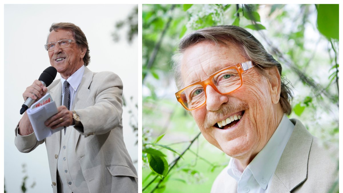 Kjell Lönnå är död.