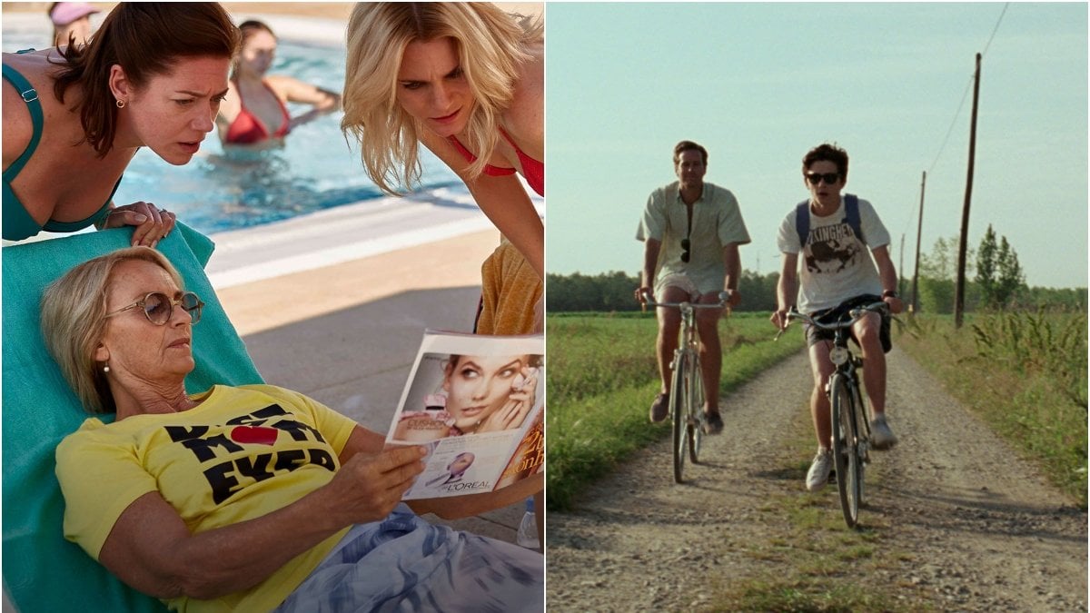 All inclusive och Call me by your name