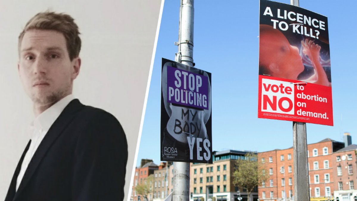 I Irland så beslutades det den 26:e att regeringen ska lägga fram ett nytt lagförslag om abort