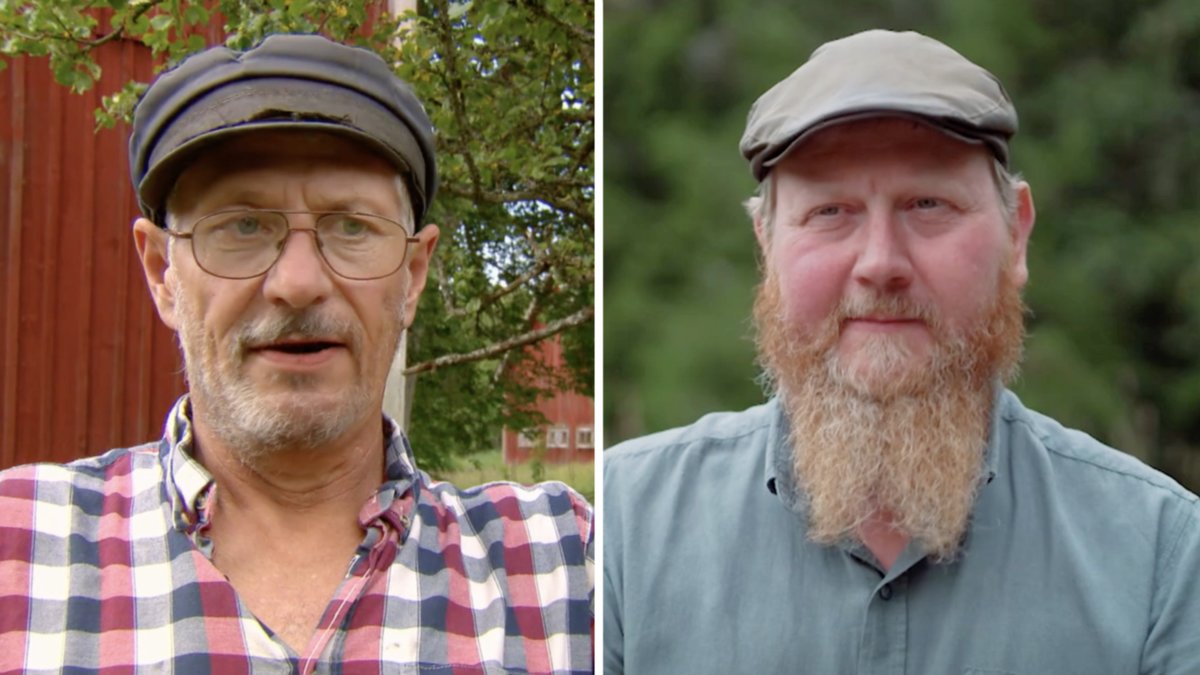 Wincent tog över som mentor i Farmen efter Gutta Andersson. 