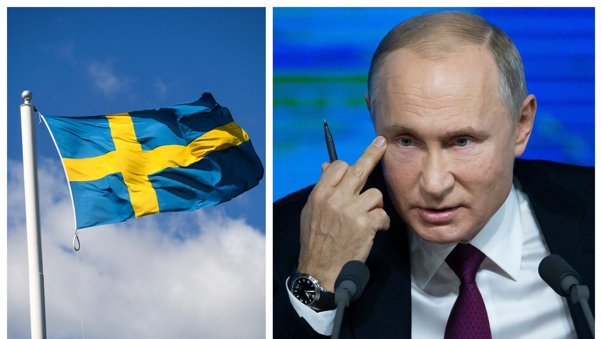 Hur ser den ryska hotbilden mot Sverige ut?