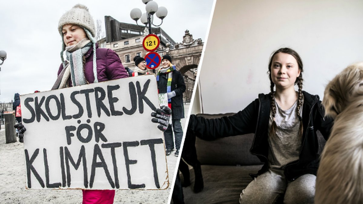 GRETA THUNBERG
