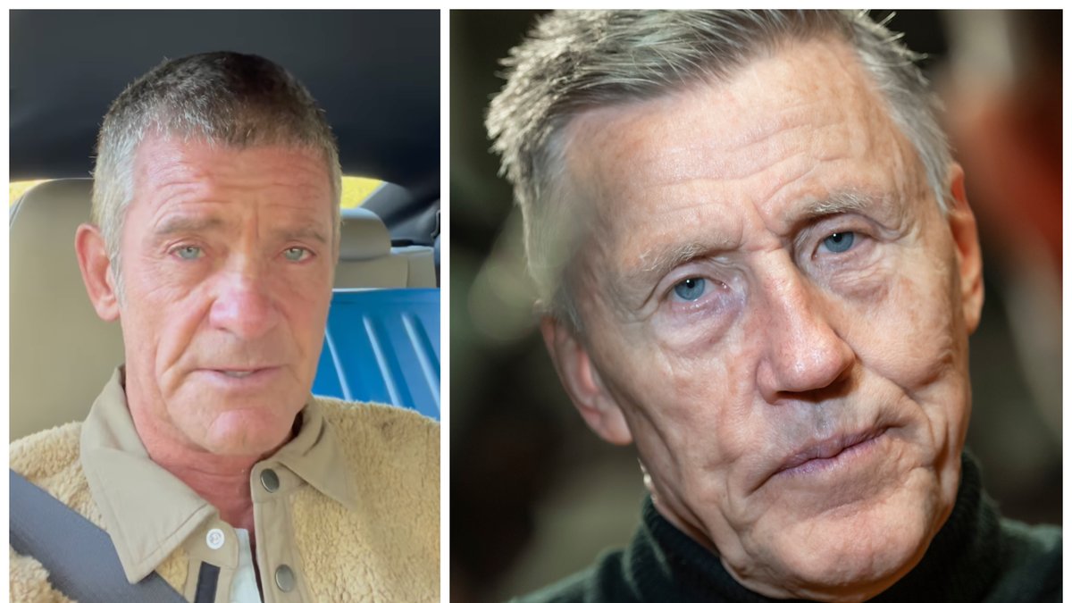 Jesper Parnevik sörjer vännen Börje Salming.