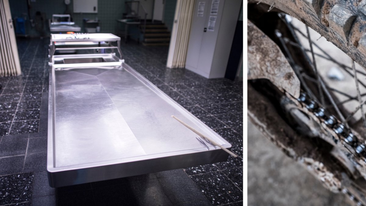 En man dödförklarades efter en olycka – trots att han levde.