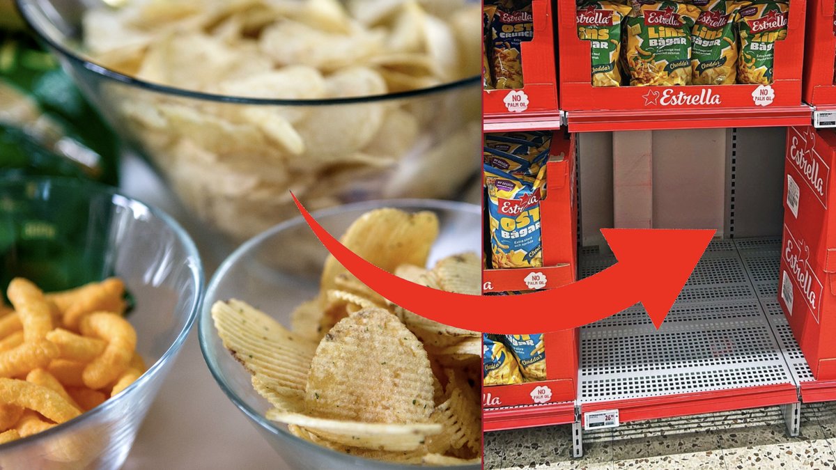 Estrella chips