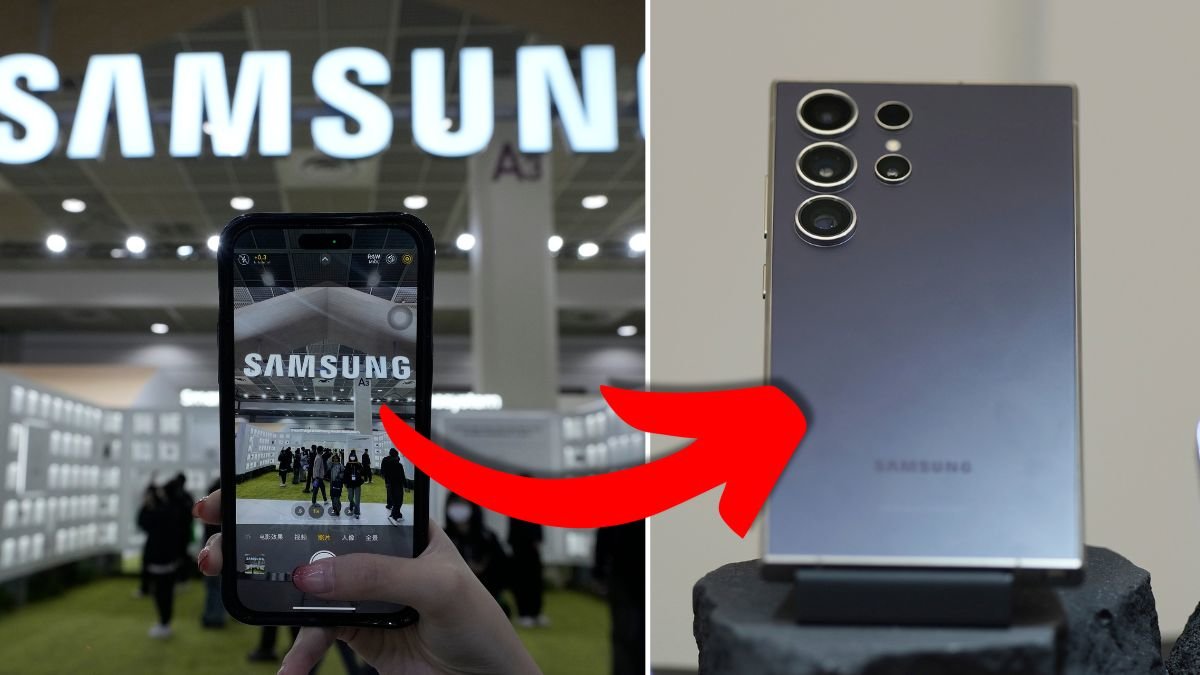 Samsung råkar visa upp One UI 7.