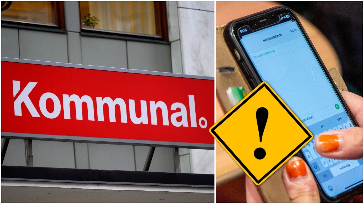 En ny bedrägeri-varning har utfärdats av Kommunal.