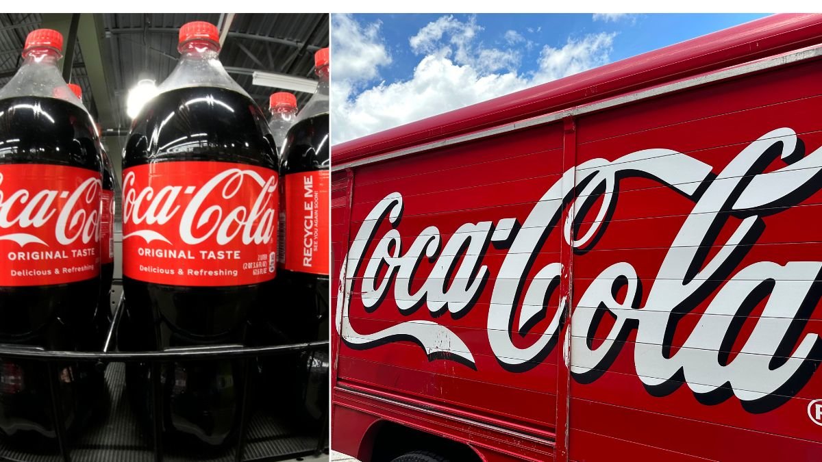 Har du sett den lilla detaljen i Coca-Cola loggan?