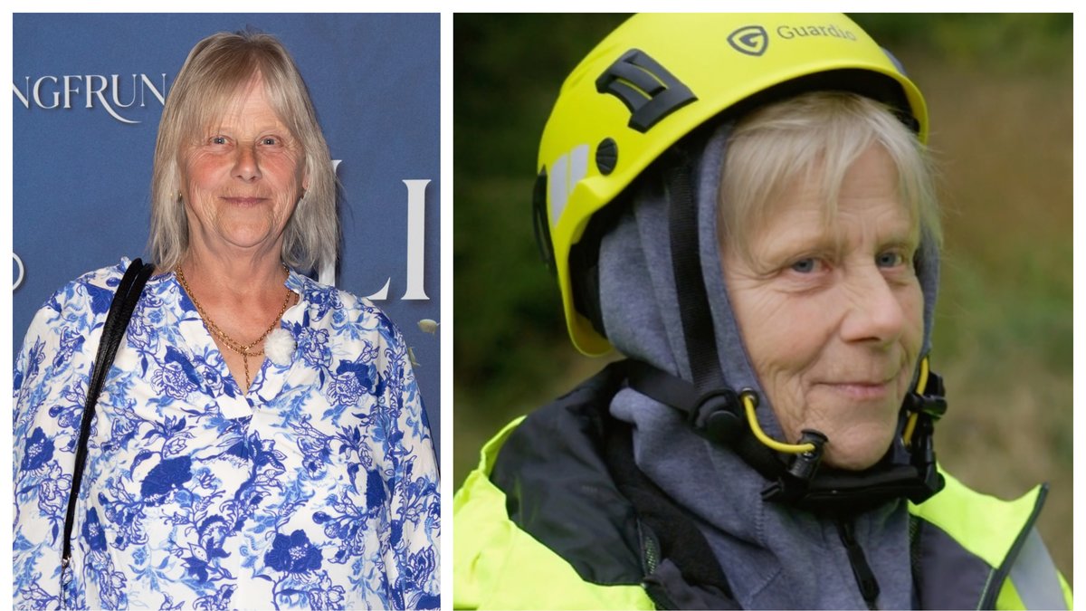 Irma Lehtosalo, 68, har blivit minst sagt folkkär efter Marko & Irma i TV4.