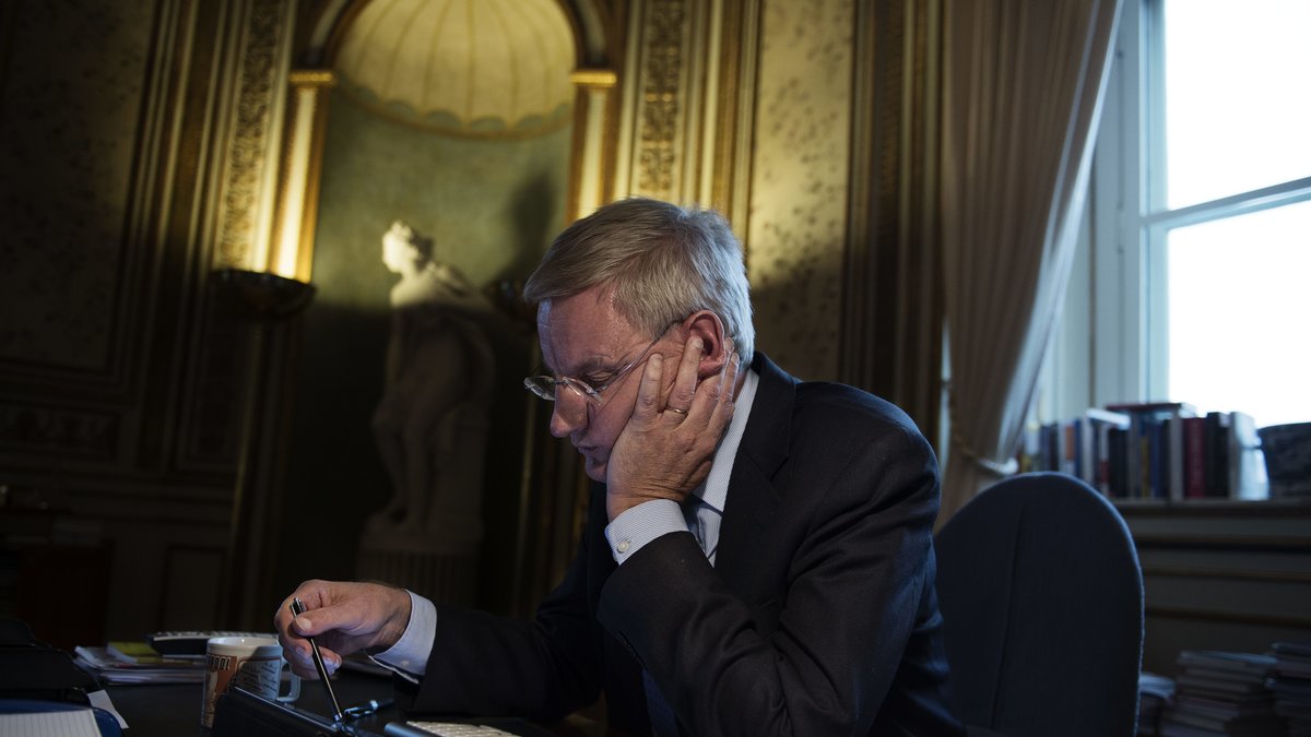 Sveriges tidigare statsminister och utrikesminister