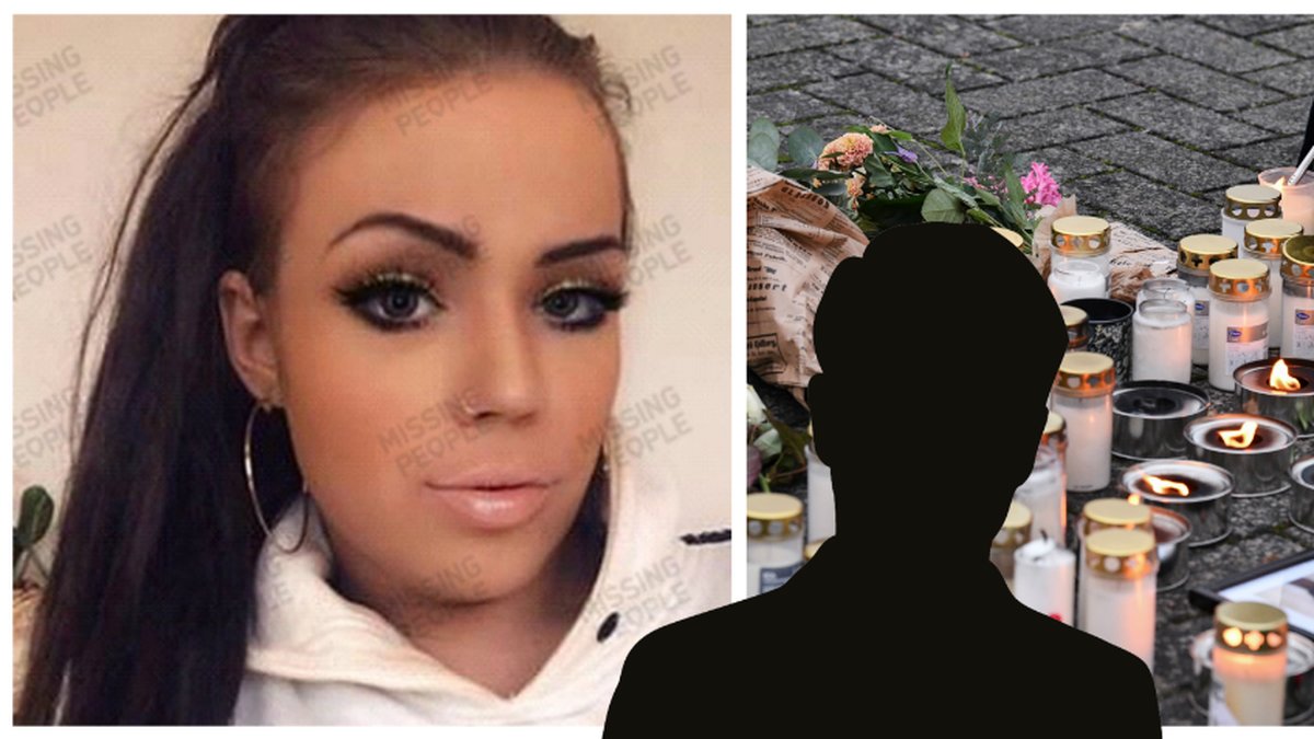 Emilias misstänkte mördare har dömts tidigare.