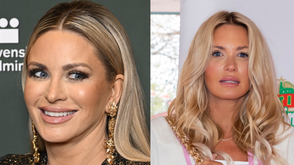 Carolina Gynning delar med sig av en avklädd bild
