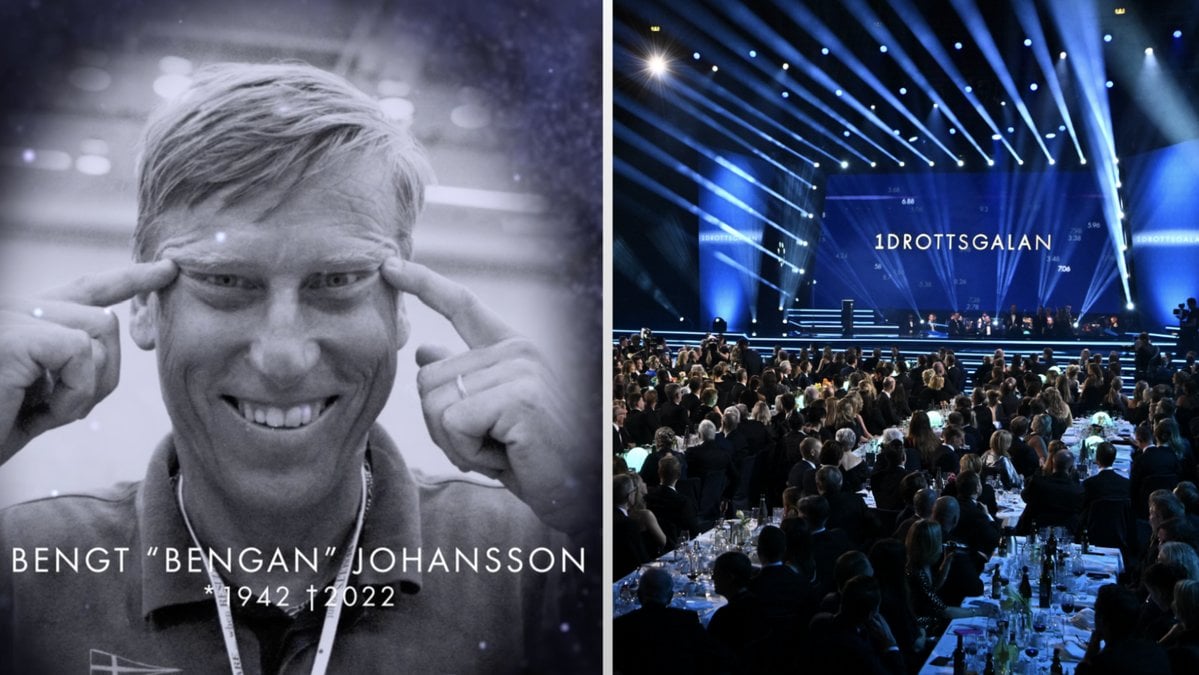  SVT ber om ursäkt efter kritiserade bilden på Bengan Johansson: Olyckligt