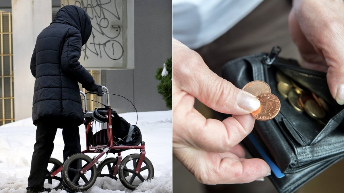 375 000 personer får sänkt premiepension 2024.