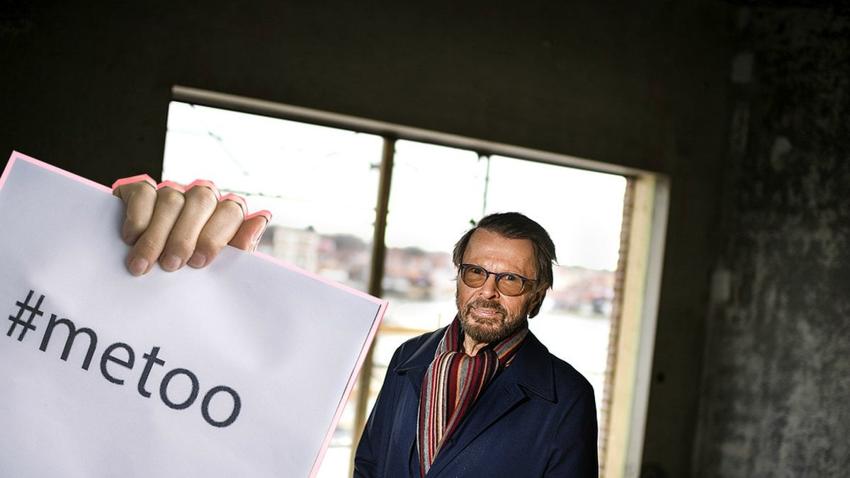 Björn Ulveaus skriver om #Metoo