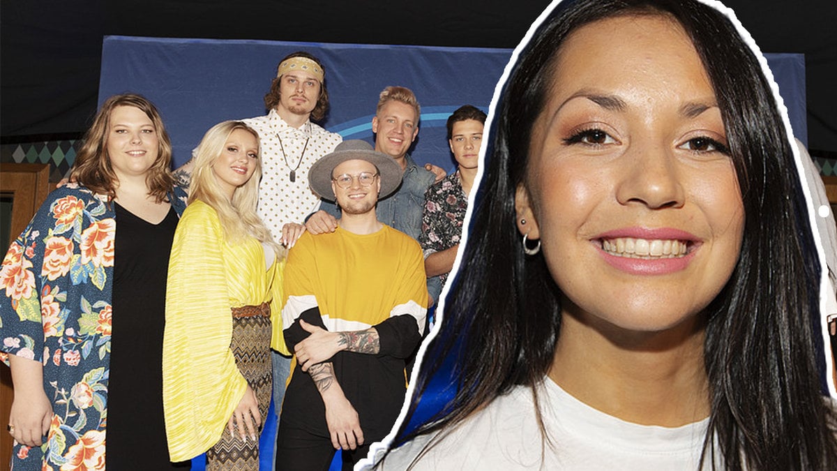 Nathalie Ulinder Cuti i Idol