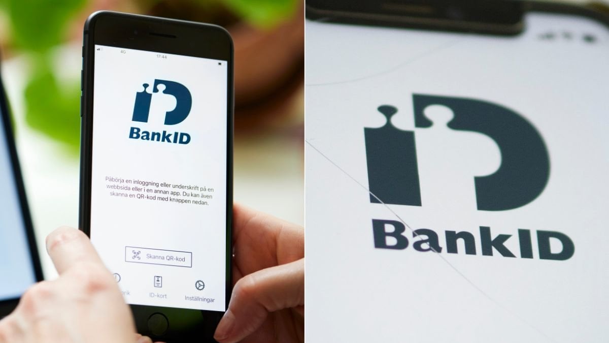 BankID har gått ut med ett nytt meddelande på sin hemsida.