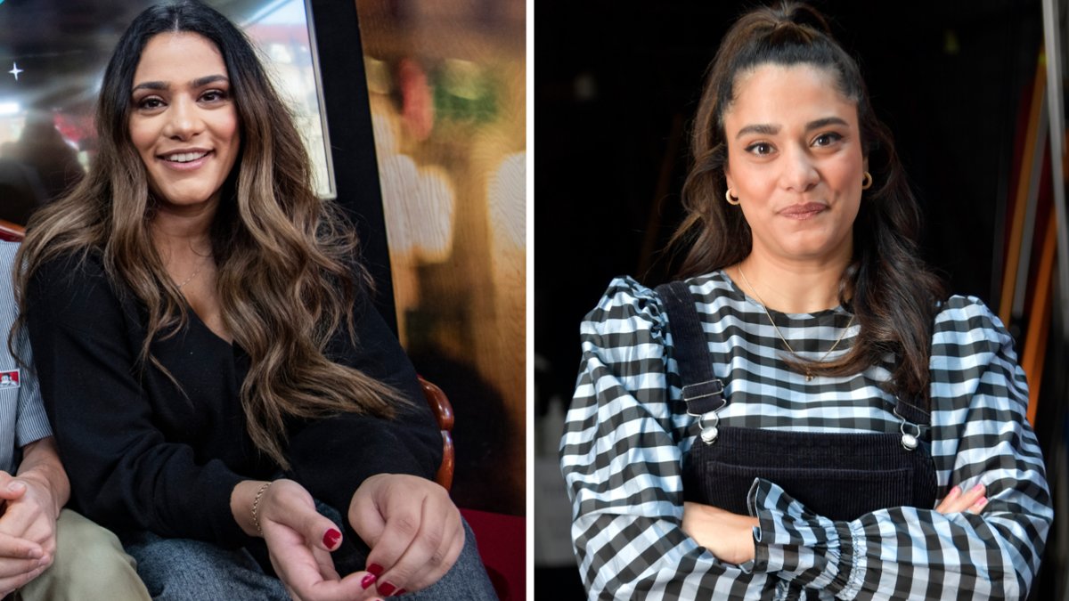 Farah Abadi är högaktuell i årets Sommar i P1