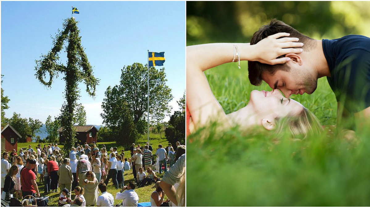 Blir det hångel för dig i midsommar?