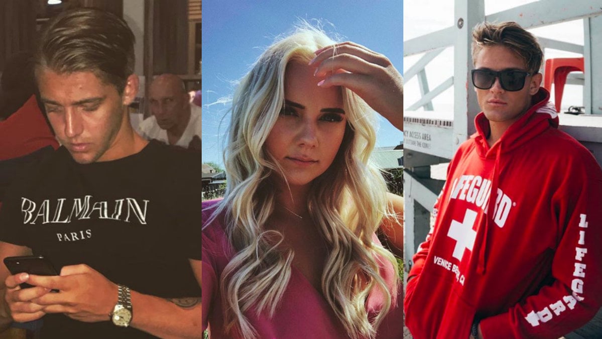 Linn Ahlborg lever loppan borta i Marbella.