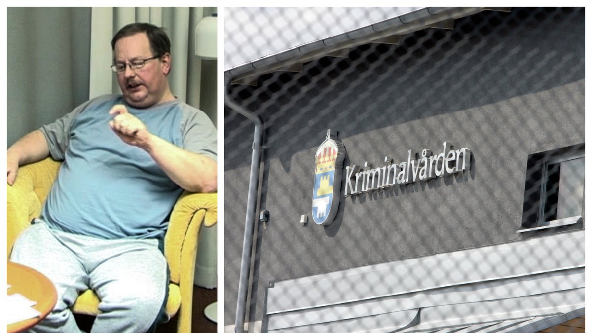 Åtal om misshandel väcks mot den fånge som ska ha slagit Anders Eklund blodig i hans cell.