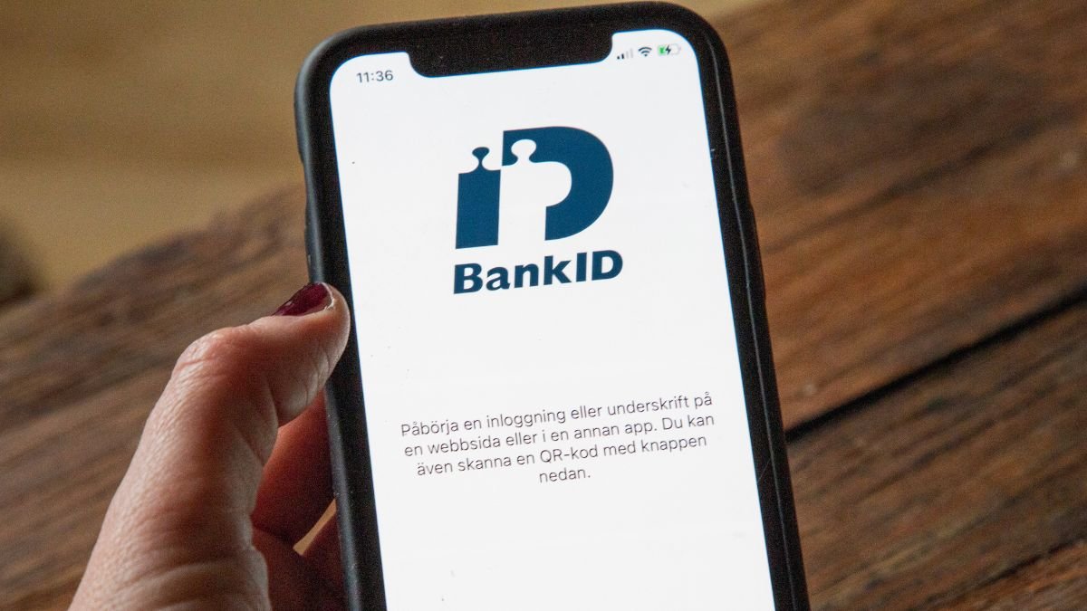 BankID påverkas av den nya lagen.