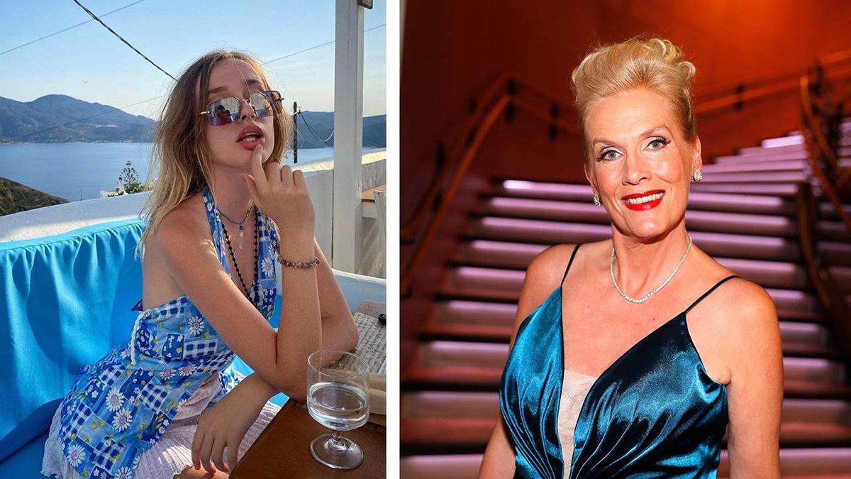 Gunilla avslöjar nu vad hon egentligen tycker om Erikas nya liv